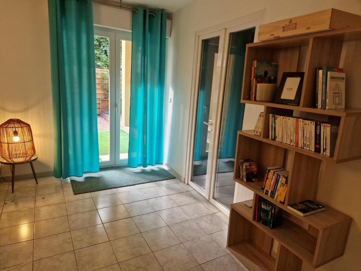 הוילה Bessan Chez Marie מראה חיצוני תמונה