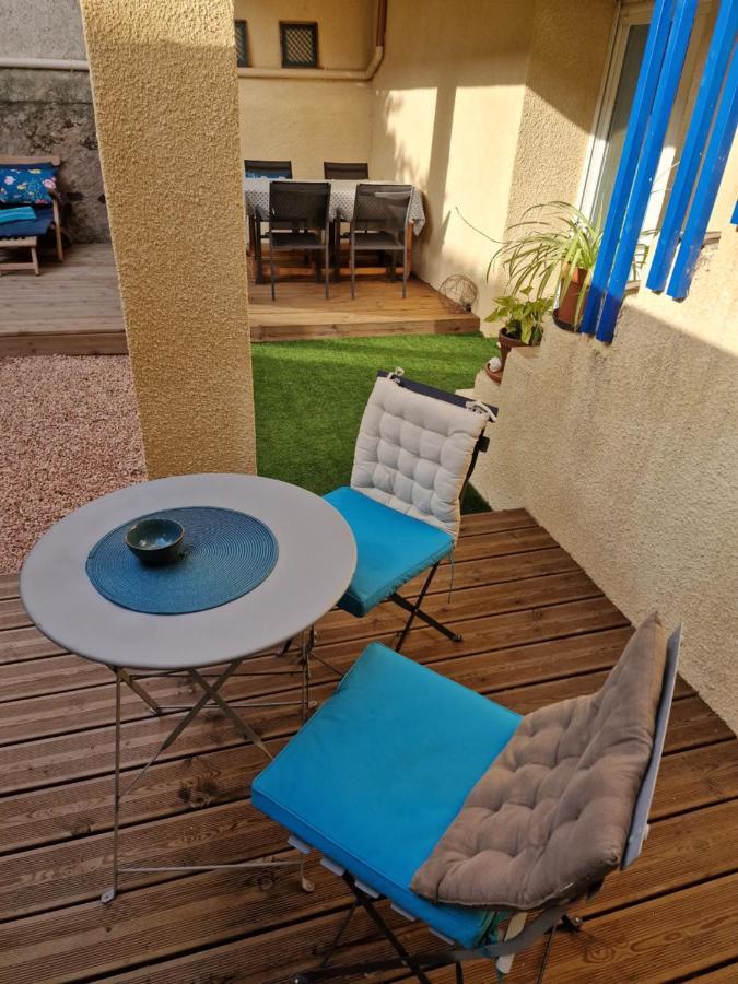 הוילה Bessan Chez Marie מראה חיצוני תמונה